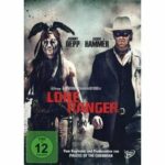 Lone Ranger (Blu-ray)