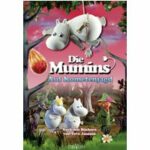Die Mumins - Auf Kometenjagd (Blu-ray)