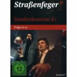 Straßenfeger 31 - Sonderdezernat K1 1 - Disc 1 - Episoden 1 - 3 (DVD)