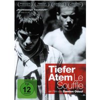 Le Souffle - Tiefer Atem - Französische Originalfassung mit deutschen Untertiteln (DVD) 1 Le Souffle - Tiefer Atem - Französische Originalfassung mit deutschen Untertiteln (DVD)