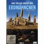 Und täglich grüßt das Erdmännchen - Staffel 1 - Disc 1 - Episoden 1 - 6 (DVD)