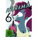 Futurama - Staffel 6 - Disc 1 - Episoden 1 - 7 (DVD)