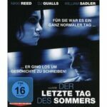 Der letzte Tag des Sommers (Blu-ray)