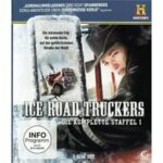 Ice Road Truckers - Staffel 1 - Disc 1 - Episoden 1 - 4 (DVD)