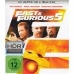Fast & Furious 5 (4K UHD)