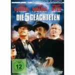 Die 5 Geächteten (DVD)