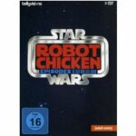 Robot Chicken - Star Wars - Disc 1 (DVD)