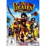 Die Piraten! (Blu-ray 3D)