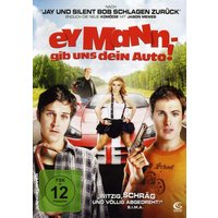 Ey Mann - gib uns dein Auto! (Blu-ray) 1 Ey Mann - gib uns dein Auto! (Blu-ray)