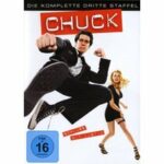 Chuck - Staffel 3 - Disc 2 - Episoden 5 - 8 (DVD)