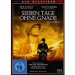 Sieben Tage ohne Gnade (DVD)