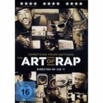 The Art of Rap (Blu-ray)