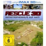 IMAX - Rescue 3D (Blu-ray 2D/3D)