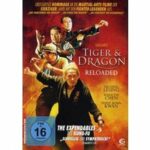 Tiger & Dragon Reloaded (Blu-ray)
