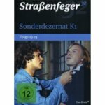 Straßenfeger 32 - Sonderdezernat K1 2 - Disc 1 - Episoden 13 - 15 (DVD)