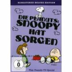 Die Peanuts - Snoopy hat Sorgen (DVD)