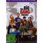 The Big Bang Theory - Staffel 3 - Disc 1 - Episoden 1 - 12 (Blu-ray)