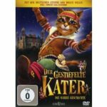 Der gestiefelte Kater - Die wahre Geschichte (Blu-ray 3D)