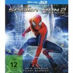 The Amazing Spider-Man 2 - Rise of Electro (Blu-ray 3D)