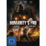 Humanity's End (Blu-ray)