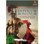 Imperium Romanum - Disc 1 - Folgen 1 - 4 (DVD)