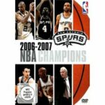 NBA Champions 2006-2007 - San Antonio Spurs (DVD)