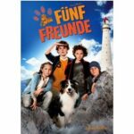 Fünf Freunde (Blu-ray)