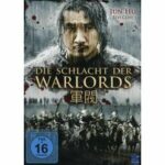 Die Schlacht der Warlords (Blu-ray)