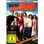 Keine Gnade für Dad - Staffel 1 - Disc 1 - Episoden 1 - 5 (DVD)