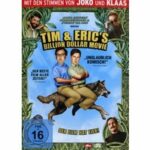 Tim & Eric's Billion Dollar Movie (Blu-ray)