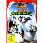 Die Pinguine aus Madagascar - Operation: Antarktis (DVD)