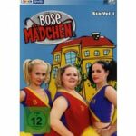 Böse Mädchen - Staffel 1 - Disc 1 - Folgen 1 - 6 (DVD)
