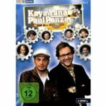 Kaya Yanar & Paul Panzer - Staffel 2 - Disc 1 - Episoden 7 - 9 (DVD)