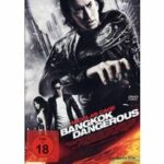 Bangkok Dangerous (Blu-ray)