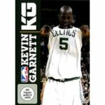 NBA - Kevin Garnett (DVD)