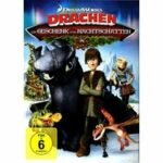Dreamworks Drachen - Ein Geschenk von Nachtschatten (DVD)