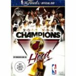 NBA Champions 2012 - Miami Heat (DVD)