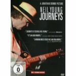 Neil Young Journeys - Englische Originalfassung mit Untertiteln (Blu-ray)