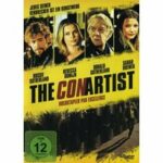 The Con Artist - Back from Prison - Cover DVD Erstauflage unter dem Titel 'The Con Artist' (DVD)