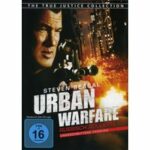 True Justice 6 - Urban Warfare (Blu-ray)