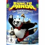 Kung Fu Panda - Ein schlagfertiges Winterfest (DVD)