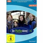 Die Pfefferkörner - Staffel 9 - Disc 1 - Episoden 105 - 110 (DVD)