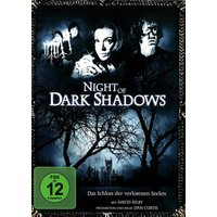 Night of Dark Shadows (Blu-ray) 1 Night of Dark Shadows (Blu-ray)