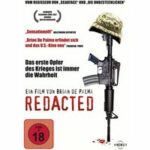 Redacted (Blu-ray)