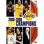 NBA Champions 2008-2009 - Los Angeles Lakers (DVD)