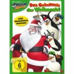 Die Pinguine aus Madagascar - Das Geheimnis der Weihnacht (DVD)
