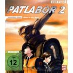 Patlabor 2 (Blu-ray)