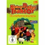 Kleiner roter Traktor - Die schönsten Tierfolgen (DVD)