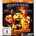 Weihnachten bei Opa Franz (Blu-ray 2D/3D)