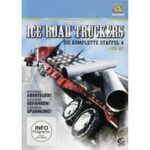Ice Road Truckers - Staffel 4 - Disc 1 - Episoden 1 - 4 (Blu-ray)